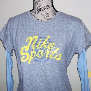 NWOT Nike Sport Long Sleeve Tee
